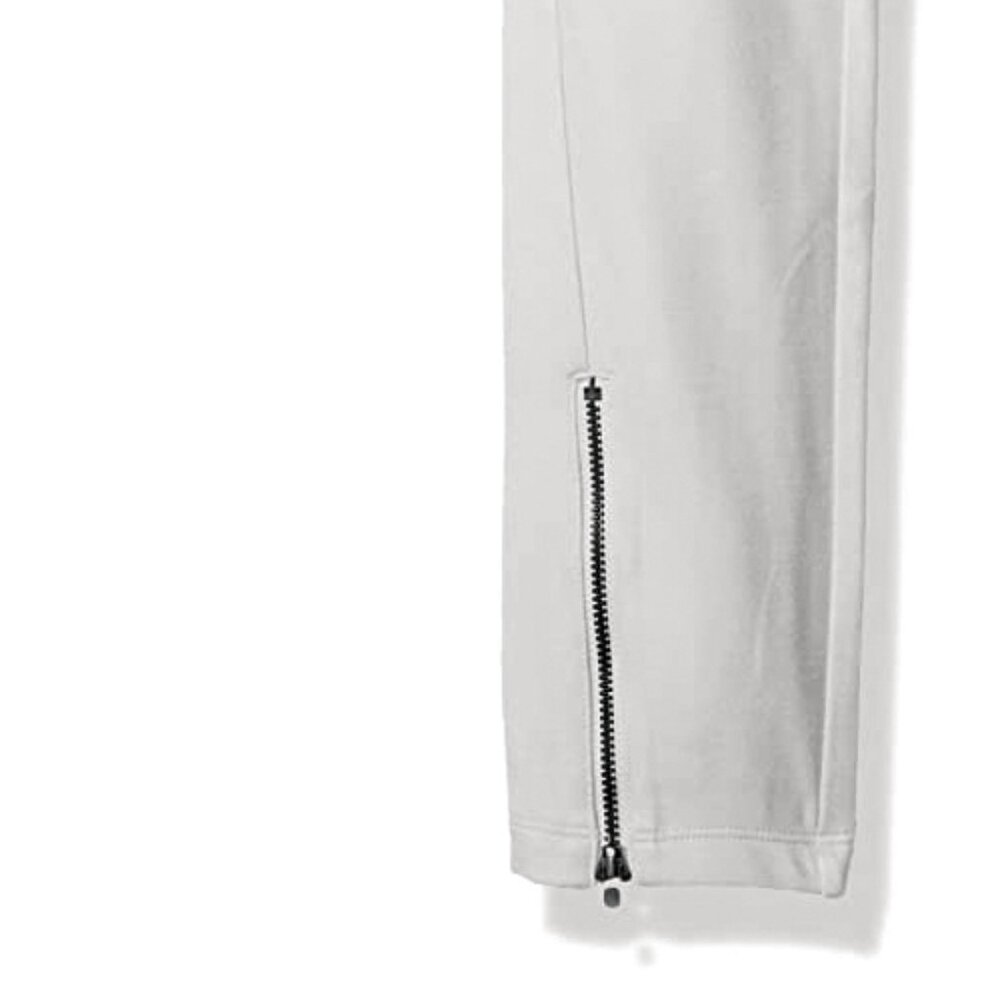 HUE | Ankle Zip Simply Stretch Twill Skimmer Legging | NWT - Picture 6 of 7